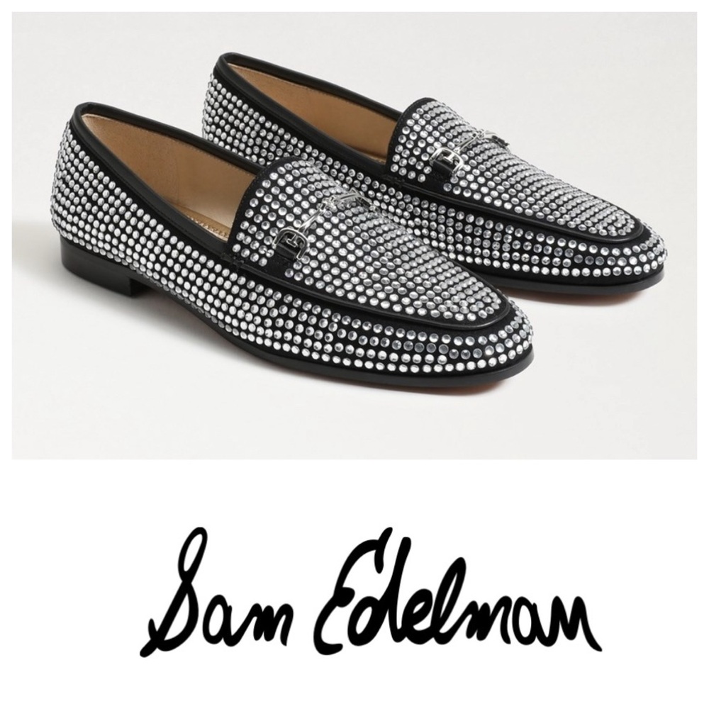 Sam Edelman Loraine Glitz Loafer